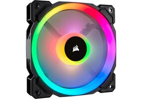 Corsair LL120 RGB PC-ventilator, 120mm, 28% Korting