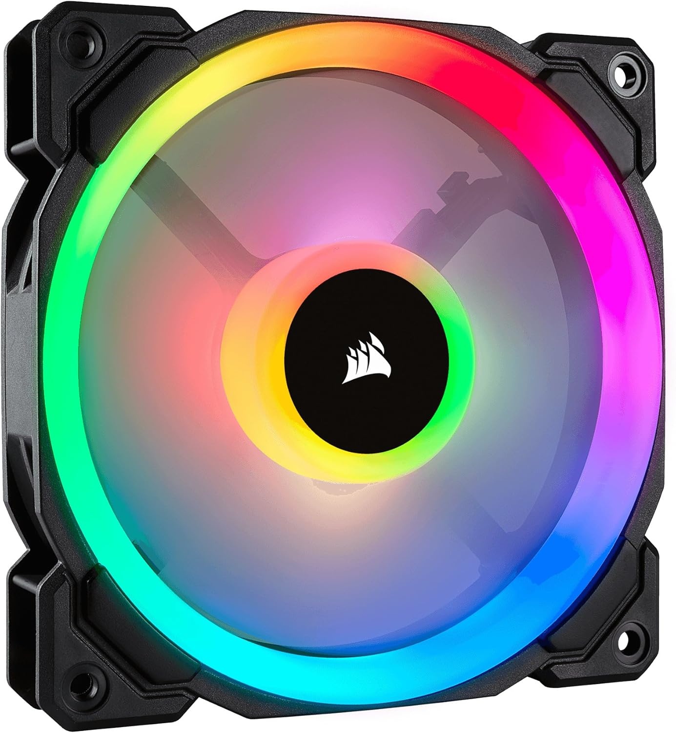 Corsair LL120 RGB PC-ventilator, 120mm, 28% Korting