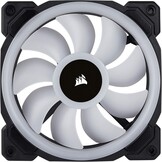 Corsair LL120 RGB PC-ventilator, 120mm, 28% Korting