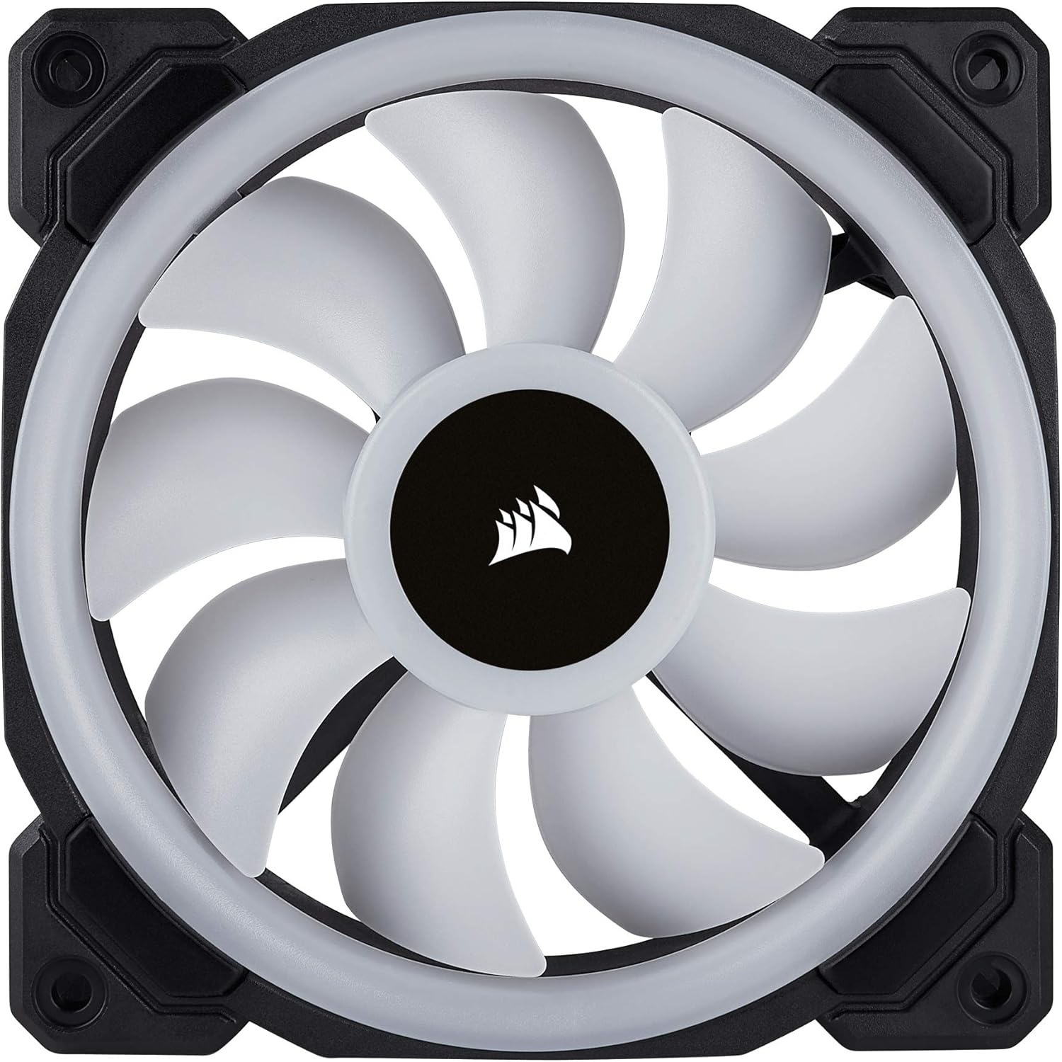 Corsair LL120 RGB PC-ventilator, 120mm, 28% Korting