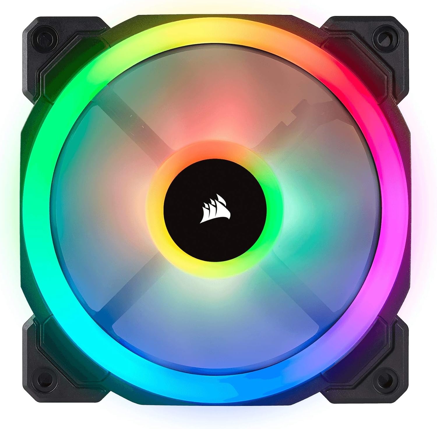 Corsair LL120 RGB PC-ventilator, 120mm, 28% Korting