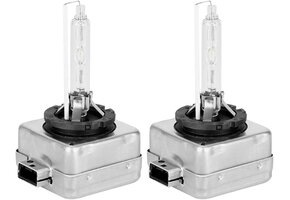 Xenon Koplampen D1S 12V 35W 6000K Helder Wit - 2x Set