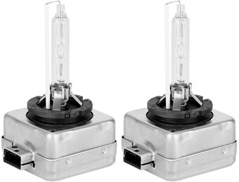 Xenon Koplampen D1S 12V 35W 6000K Helder Wit - 2 stuks (28% korting)