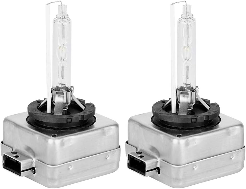 Xenon Koplampen D1S 12V 35W 6000K Helder Wit - 2 stuks (28% korting)