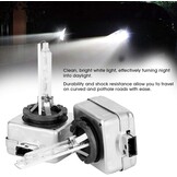 Xenon Koplampen D1S 12V 35W 6000K Helder Wit - 2 stuks (28% korting)