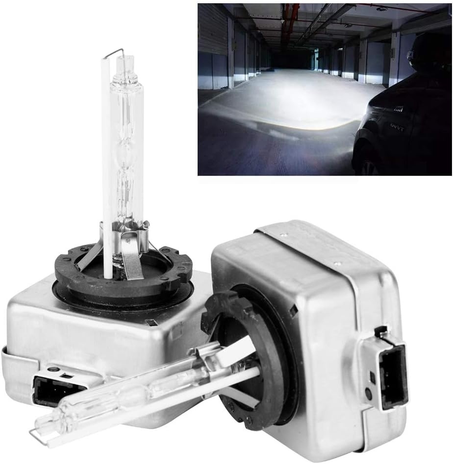 Xenon Koplampen D1S 12V 35W 6000K Helder Wit - 2 stuks (28% korting)