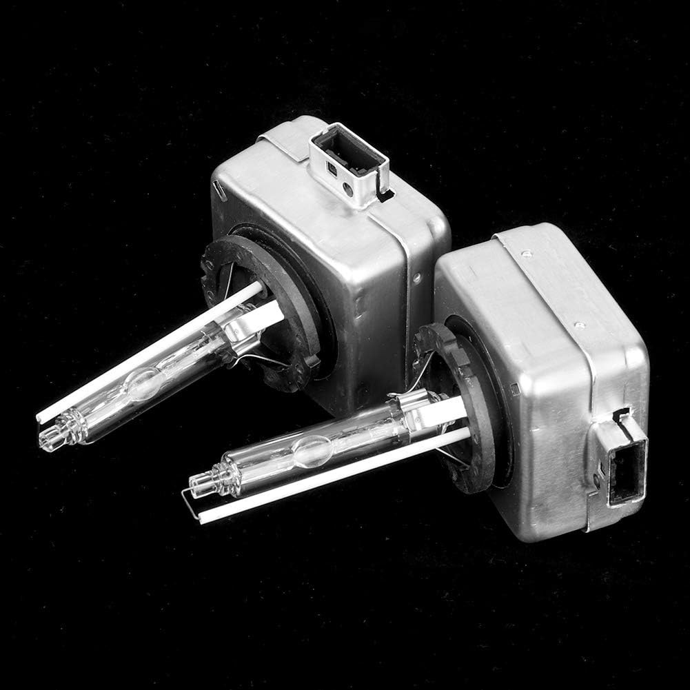Xenon Koplampen D1S 12V 35W 6000K Helder Wit - 2 stuks (28% korting)