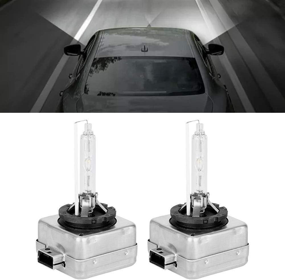 Xenon Koplampen D1S 12V 35W 6000K Helder Wit - 2 stuks (28% korting)