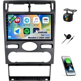 Android Autoradio Ford Mondeo 3: 9" CarPlay/Android Auto - 30% Korting