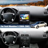 Android Autoradio Ford Mondeo 3: 9" CarPlay/Android Auto - 30% Korting