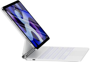 Hoes met Toetsenbord voor iPad Air 5/4 & Pro 11" - 7 Kleuren Achtergrondverlichting