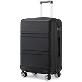 Lichtgewicht 24 inch ABS Koffer Trolley met TSA-slot - 29% Korting!