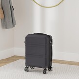 Lichtgewicht 24 inch ABS Koffer Trolley met TSA-slot - 29% Korting!