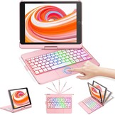 iPad 10.2 Toetsenbordhoes (9e/8e/7e Gen) - 33% Korting