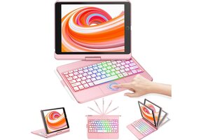 iPad 10.2 Toetsenbordhoes (9e/8e/7e Gen) - 33% Korting