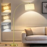 Arc Vloerlamp met 3 Kleurtemperaturen - 29% Korting