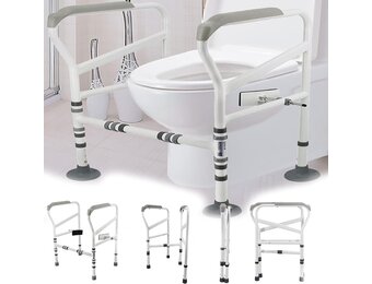 WC-frame Opstahulp Universeel - 34% Korting