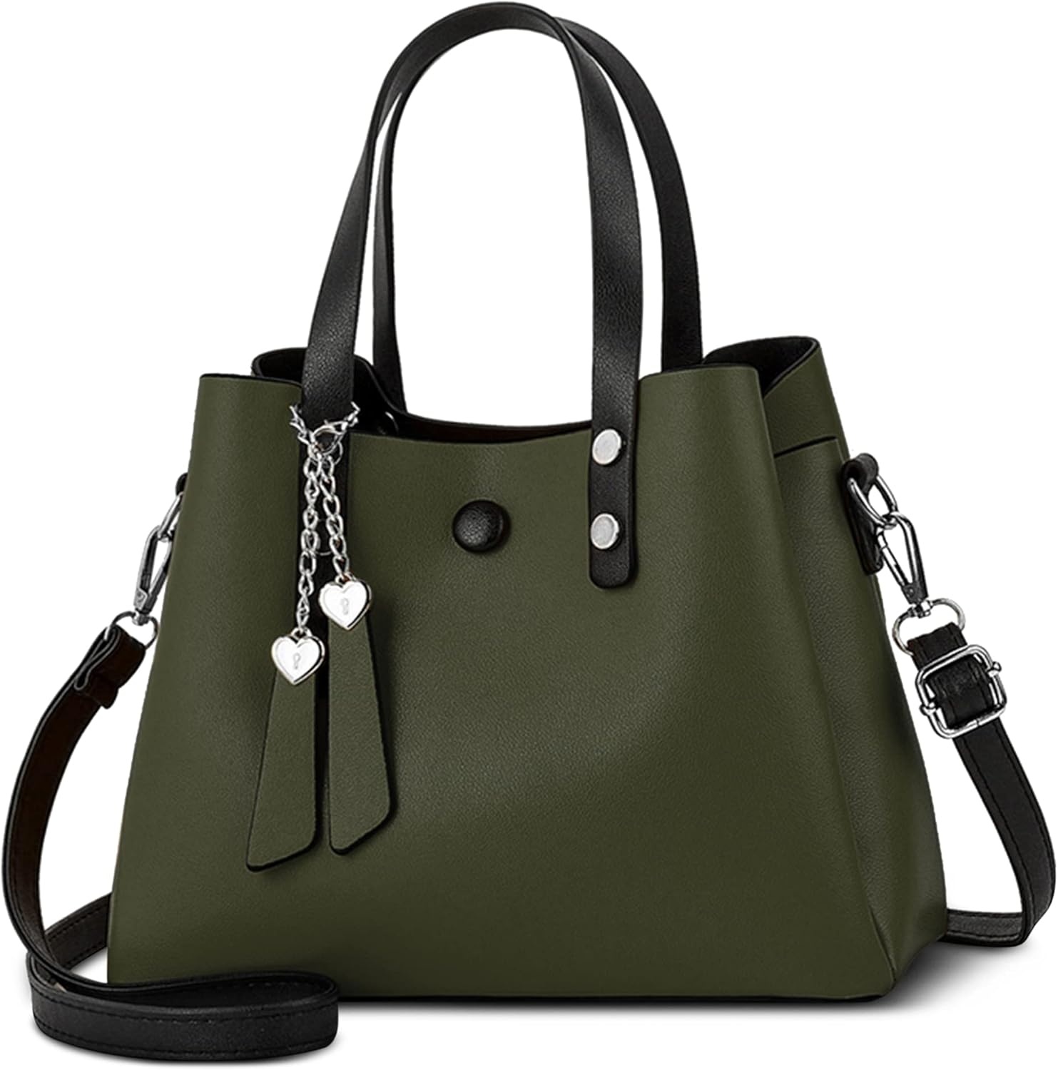 Dames Handtas Schoudertas PU-leer 34% Korting