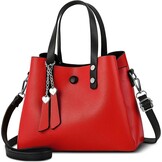 Dames Handtas Schoudertas PU-leer 34% Korting