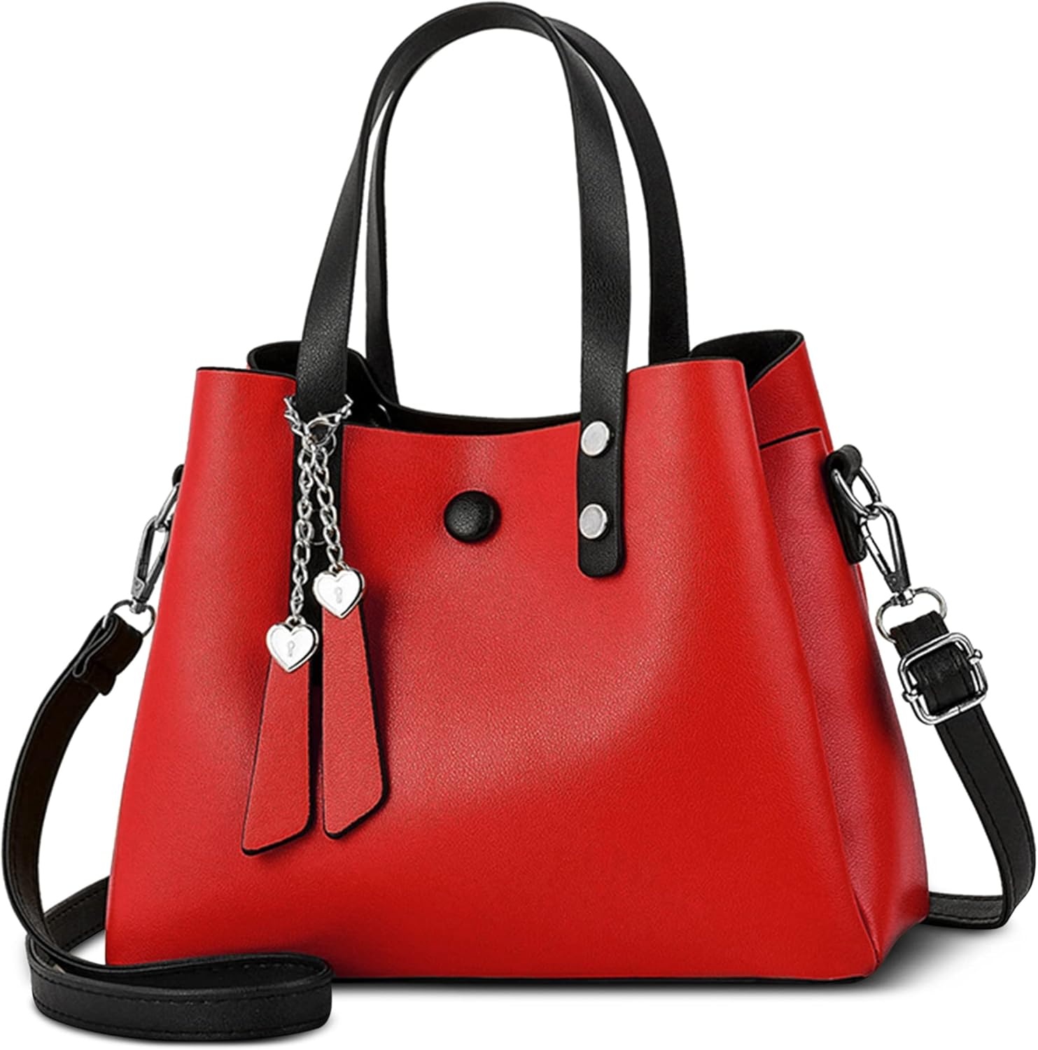 Dames Handtas Schoudertas PU-leer 34% Korting