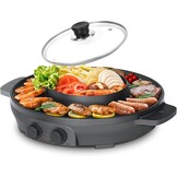 2-in-1 Hotpot & Grill 2000W met 29% Korting
