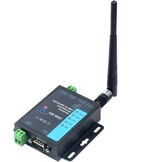 Serieel naar WiFi Ethernet Converter - Industriële Automatisering met Korting