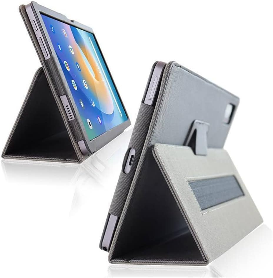 UMI-DIGI G3 Tab 10.1" Tablethoes Lederen Ultra Slim met Stand & Auto Sleep/Wake - 28% Korting