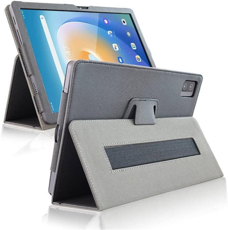 UMI-DIGI G3 Tab 10.1" Tablethoes Lederen Ultra Slim met Stand & Auto Sleep/Wake - 28% Korting