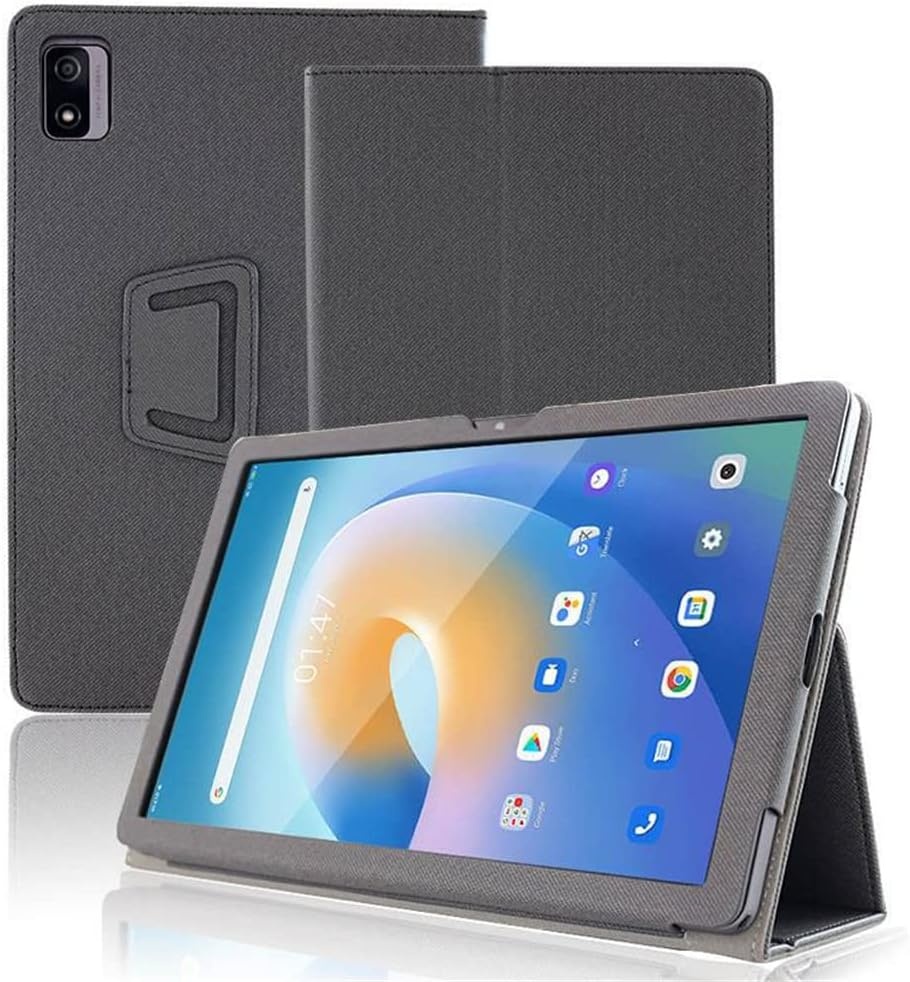 UMI-DIGI G3 Tab 10.1" Tablethoes Lederen Ultra Slim met Stand & Auto Sleep/Wake - 28% Korting