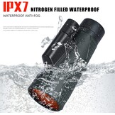 12x56mm ED Monoculair met Smartphone Adapter - 30% Korting!