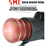 12x56mm ED Monoculair met Smartphone Adapter - 30% Korting!