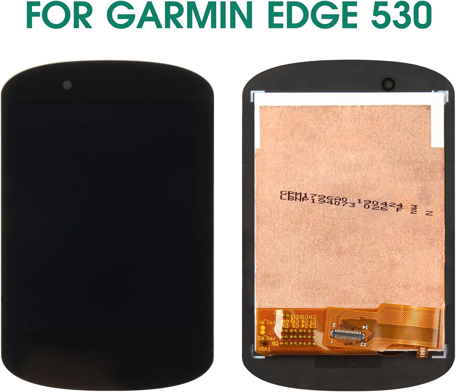 Reparatieset LCD Touchscreen Garmin Edge 530 - Nu met 29% Korting!