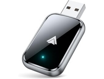 Draadloze Android Auto Adapter - 29% Korting