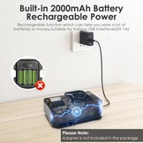 Wildcamera 48MP Nachtzicht WiFi Bluetooth - 29% Korting
