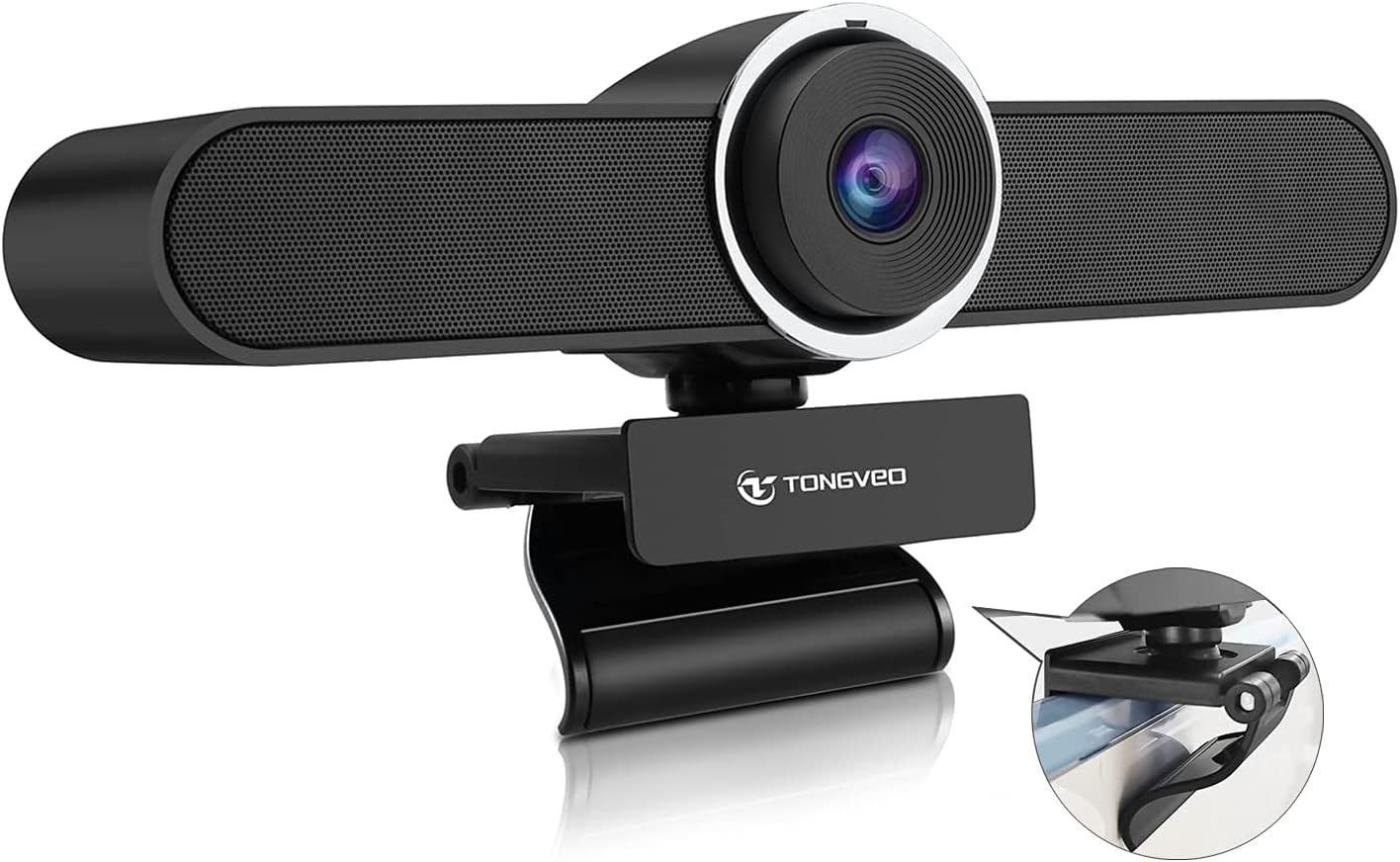 Conferentiecamera 1080P met microfoon/luidspreker | 29% Korting