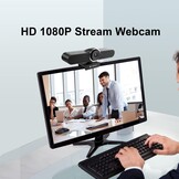 Conferentiecamera 1080P met microfoon/luidspreker | 29% Korting