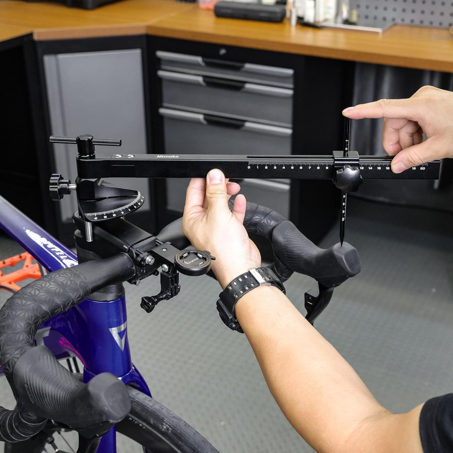 Instelgereedschap Racefiets Hendels: Precies & Symmetrisch (29% Korting)
