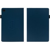 Donkerblauwe Beschermhoes met Standaard voor Alldocube iPlay 50 Mini NFE Tablet | 27% Korting