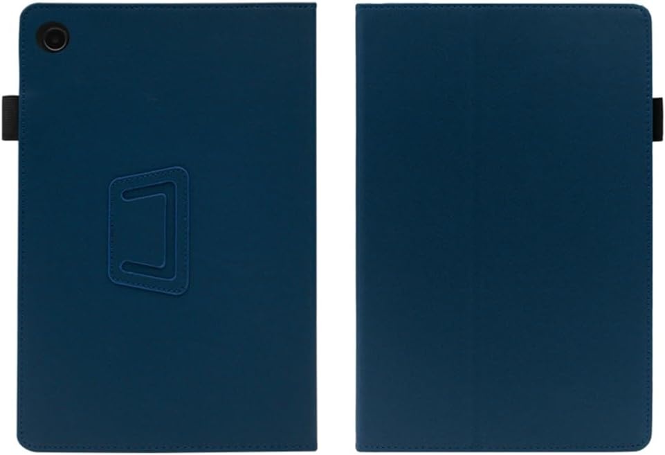 Donkerblauwe Beschermhoes met Standaard voor Alldocube iPlay 50 Mini NFE Tablet | 27% Korting