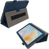 Donkerblauwe Beschermhoes met Standaard voor Alldocube iPlay 50 Mini NFE Tablet | 27% Korting
