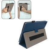 Donkerblauwe Beschermhoes met Standaard voor Alldocube iPlay 50 Mini NFE Tablet | 27% Korting
