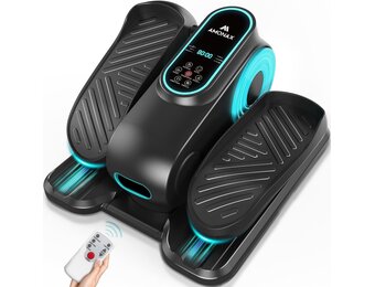 Elektrische Hometrainer Onder Bureau | Geluidsarm | 35% Korting