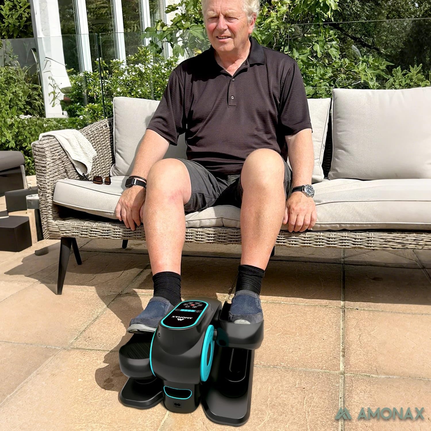 Elektrische Hometrainer Onder Bureau | Geluidsarm | 35% Korting