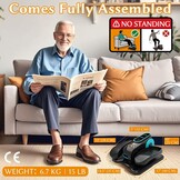 Elektrische Hometrainer Onder Bureau | Geluidsarm | 35% Korting