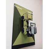 Groene Display Wandhouder Lego Technic Land Rover Defender 42110 - 34% Korting