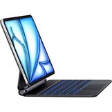 Magnetisch iPad Pro 11 Toetsenbord met Verlichting - 29% Korting