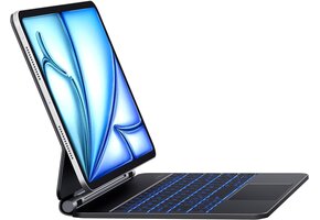 Magnetisch iPad Pro 11 Toetsenbord met Verlichting - 29% Korting