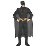 Officieel Batman Kostuum Heren XL (76% Korting)