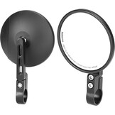 Universele Motor Stuurlenspiegel Set (2 stuks) - E24 Gecertificeerd
