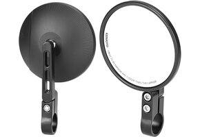 Universele Motor Stuurlenspiegel Set (2 stuks) - E24 Gecertificeerd